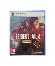 Resident Evil 4 Gold...