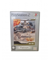 Conflict Desert Storm PS2