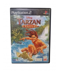Tarzan Freeride PS2