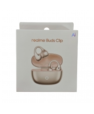 Realme Buds Clip Dorado