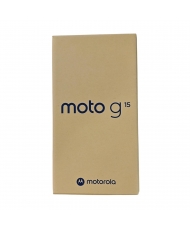 Motorola Moto G15 128GB Gris