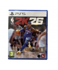 NBA 2K26 PS5