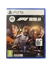 F1 25 PS5