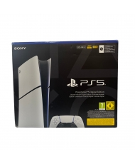 Sony PS5 Slim Ed. Digital...