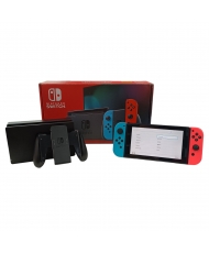 Nintendo Switch Azul y Roja