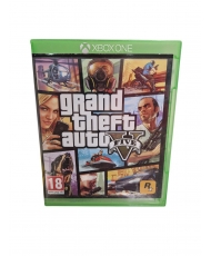 GTA V Xbox One