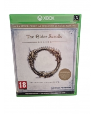 The Elder Scrolls Xbox One