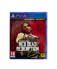 Red Dead Redemption PS4