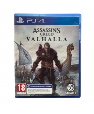 Assassins Creed Valhalla Ps4