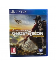 Ghost Recon Wildlands PS4