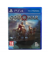 God Of War PS4