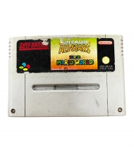 Super Mario All Starts...