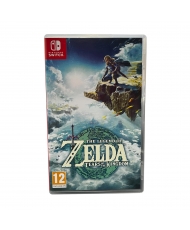 The Legend Of Zelda Tears...
