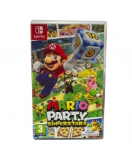 Mario Party Superstars Switch