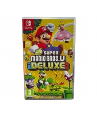 Super Mario Bros U Deluxe...
