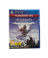 Horizon Zero Dawn PS4