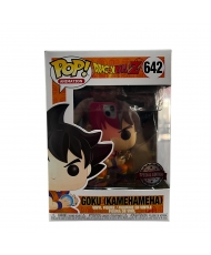 Funko Pop Goku Kamehameha 642