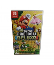 Super Mario Bros U Deluxe...
