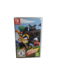 Ring Fit Adventure Switch