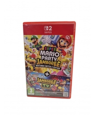 Super Mario Party Jamboree...