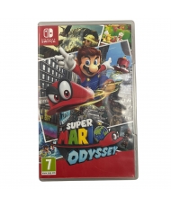Super Mario Odyssey Switch