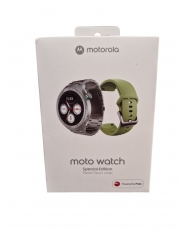 Moto Watch Special Edition