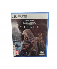 Assasins Creed Mirage PS5