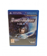 Dynasty Warriors Next Ps Vita