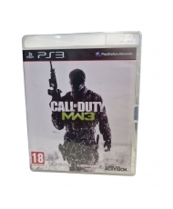 COD MW3 PS3