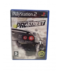 NFS Prostreet PS2