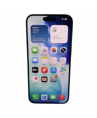 Iphone 15 Pro Max 256Gb Negro