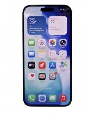 Iphone 16 Plus 128Gb Negro