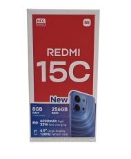 Xiaomi Redmi 15C 4G 256Gb...