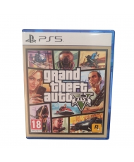 GTA V PS5