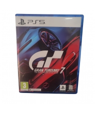Gran Turismo 7 PS5
