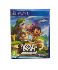 Koa And The Five Pirates Of...
