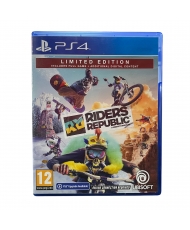 Riders Republic PS4