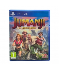 Jumanji El Videojuego PS4