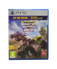Monster Jam Showdown PS5