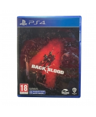 Back 4 Blood Ps4