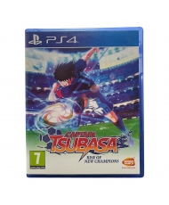 Captain Tsubasa Rise Of New...