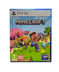 Minecraft Ps5