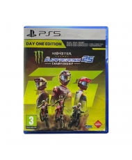 Monster Energy Supercross...