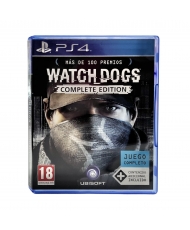 Watch Dogs Complete Edition...