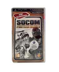 Socom Fireteam Bravo 3 PSP