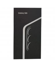Samsung Galaxy S26 256Gb Negro