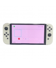 Nintendo Switch Oled Blanco