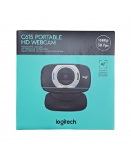 Logitech Webcam C615 1080P...