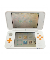 Nintendo New 2ds XL Blanca...