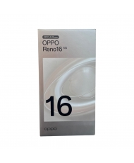 Oppo Reno 16 5G 512Gb Blanco